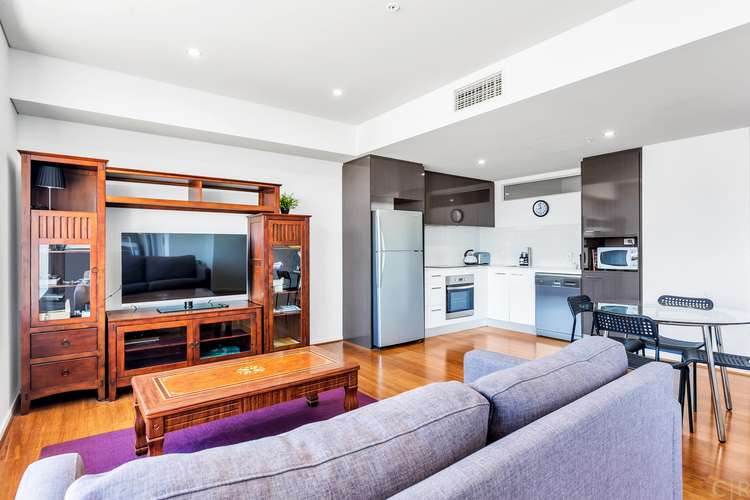 Second view of Homely apartment listing, 204/83 South Terrace, Adelaide SA 5000