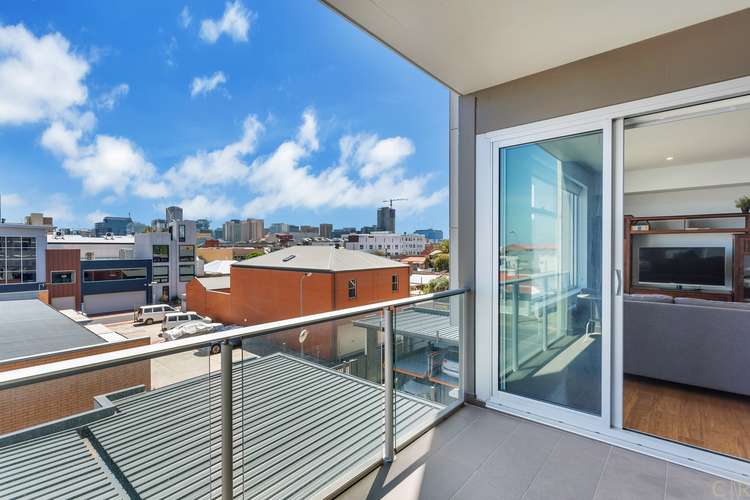 Sixth view of Homely apartment listing, 204/83 South Terrace, Adelaide SA 5000