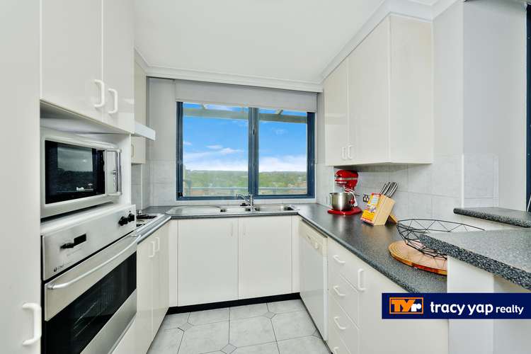Third view of Homely apartment listing, 70/1-55 West Parade, West Ryde NSW 2114
