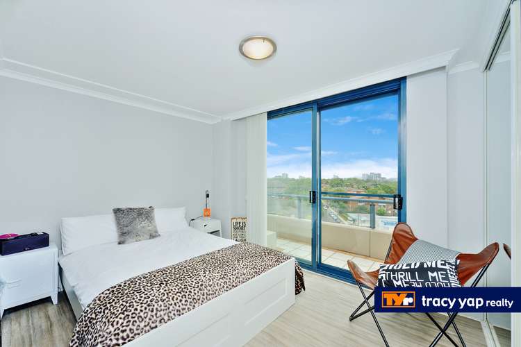 Fourth view of Homely apartment listing, 70/1-55 West Parade, West Ryde NSW 2114