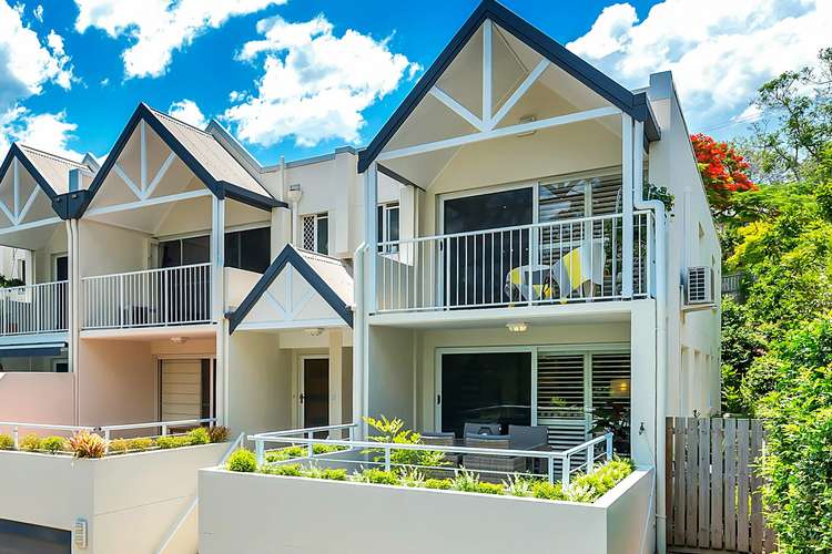 Main view of Homely townhouse listing, 4/47 Josling Street, Toowong QLD 4066