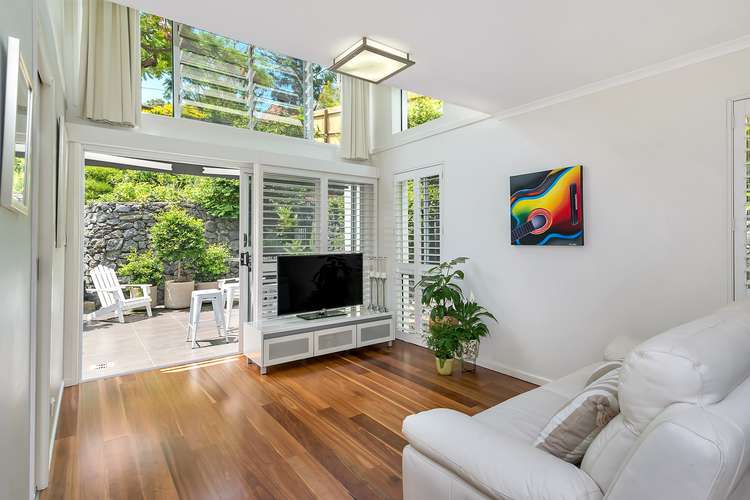 Second view of Homely townhouse listing, 4/47 Josling Street, Toowong QLD 4066