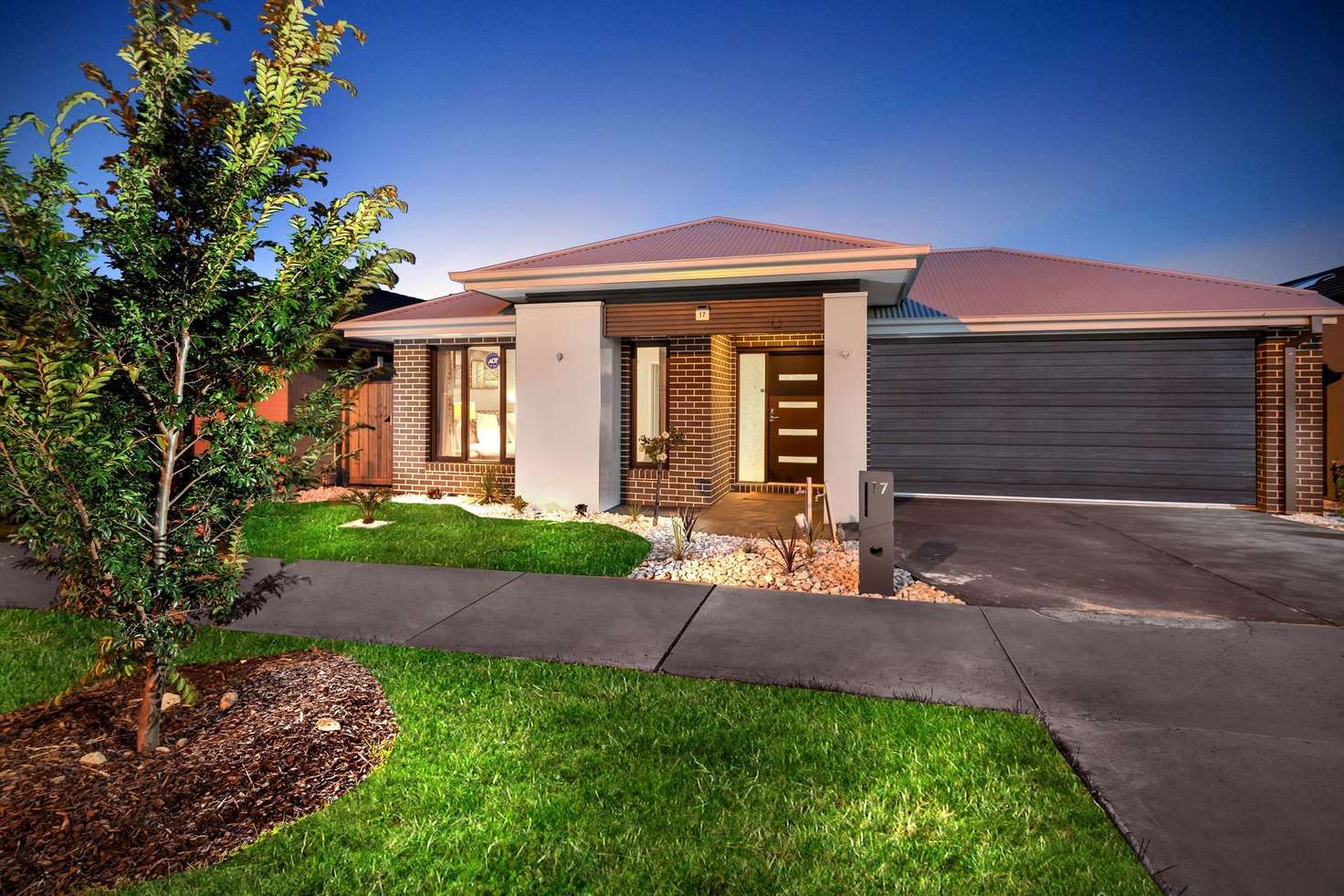 Main view of Homely house listing, 17 Fitzwilliam Circuit, Clyde North VIC 3978