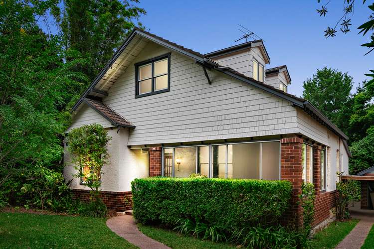 Main view of Homely house listing, 24 Spearman Street, Roseville NSW 2069