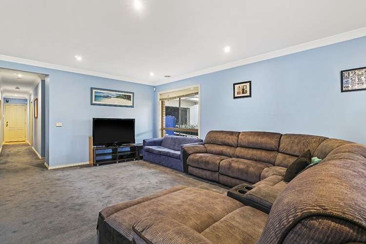 Fourth view of Homely house listing, 91 Dunvegan Drive, Kurunjang VIC 3337