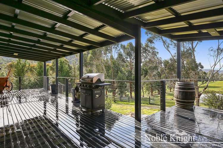 Third view of Homely lifestyle listing, 485 Ti Tree Creek Road, Yea VIC 3717