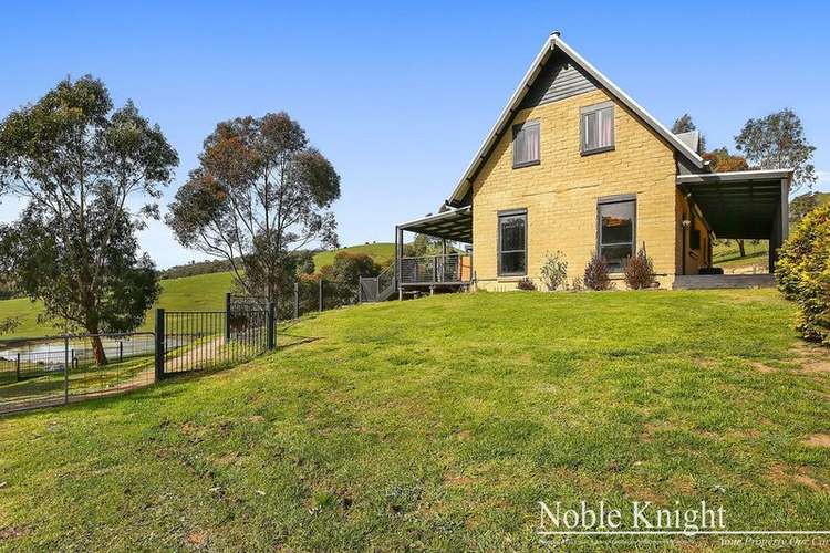 Fourth view of Homely lifestyle listing, 485 Ti Tree Creek Road, Yea VIC 3717