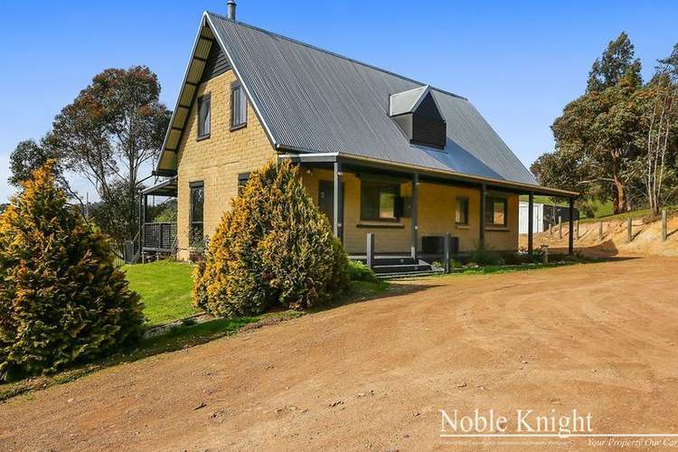 Fifth view of Homely lifestyle listing, 485 Ti Tree Creek Road, Yea VIC 3717