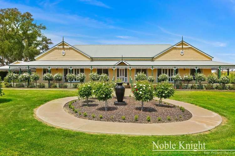 Main view of Homely lifestyle listing, 600 Limestone Road, Yea VIC 3717