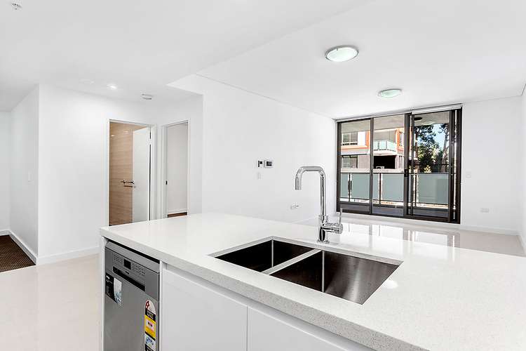 Main view of Homely apartment listing, 6307/1A Morton Street, Parramatta NSW 2150