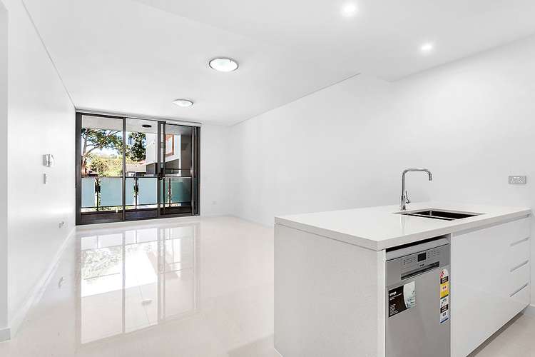 Second view of Homely apartment listing, 6307/1A Morton Street, Parramatta NSW 2150