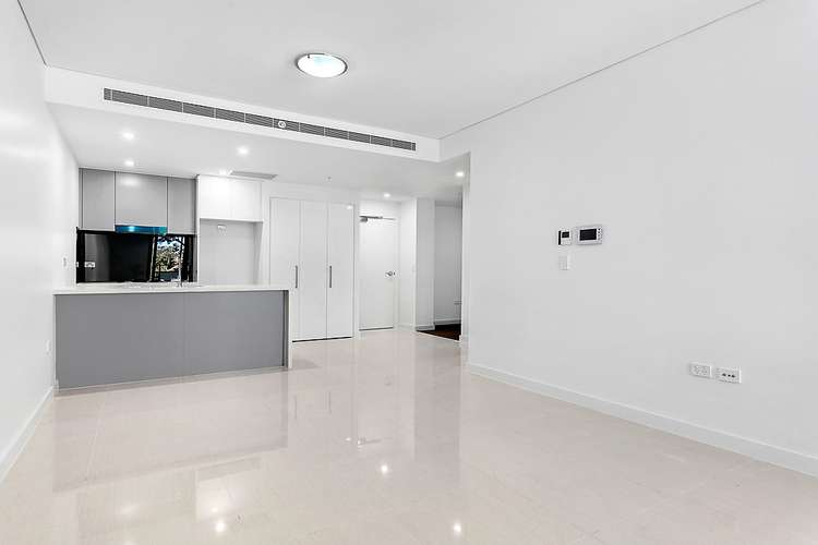 Third view of Homely apartment listing, 6307/1A Morton Street, Parramatta NSW 2150