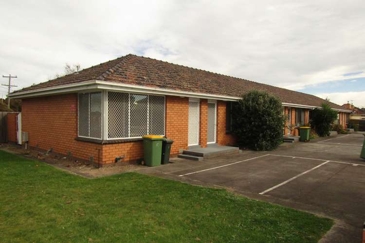 Main view of Homely unit listing, 2/995 Plenty Road, Kingsbury VIC 3083