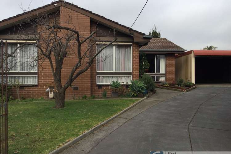 Main view of Homely house listing, 22 Downard Crescent, Dandenong North VIC 3175