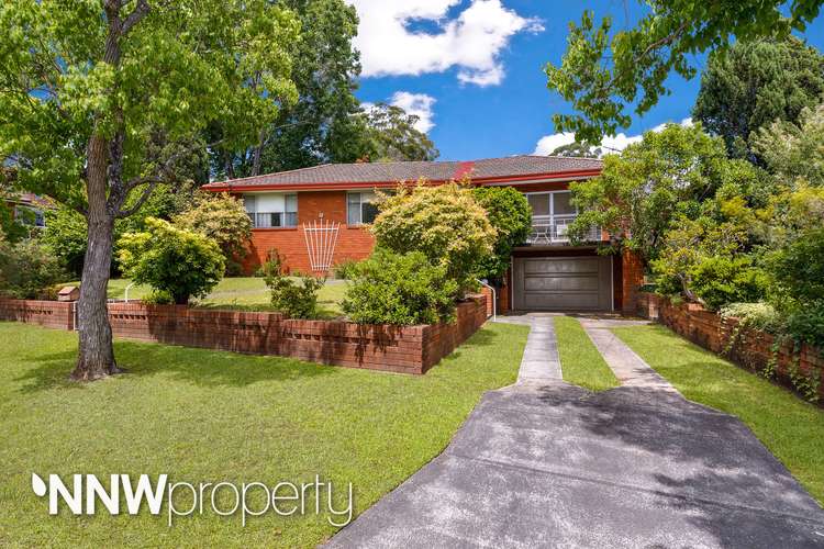 Main view of Homely house listing, 12 Arkena Avenue, Epping NSW 2121