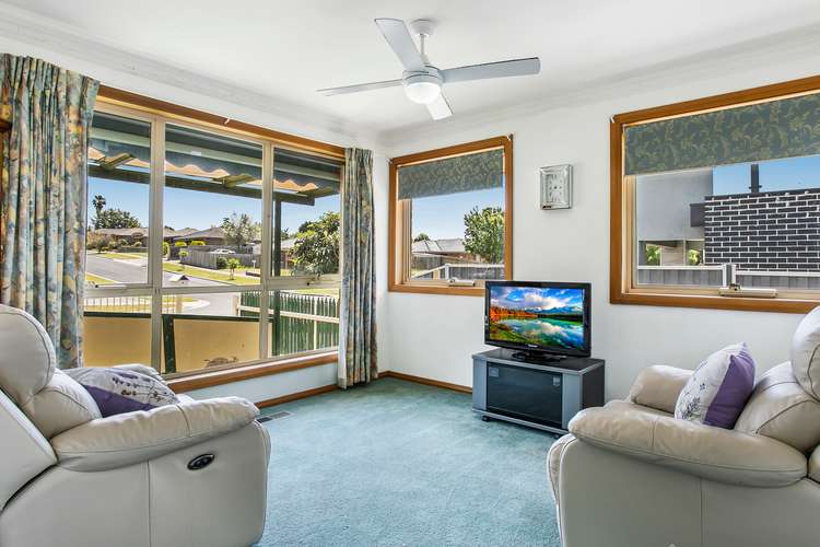 Second view of Homely unit listing, 1/35 George Chudleigh Drive, Hallam VIC 3803