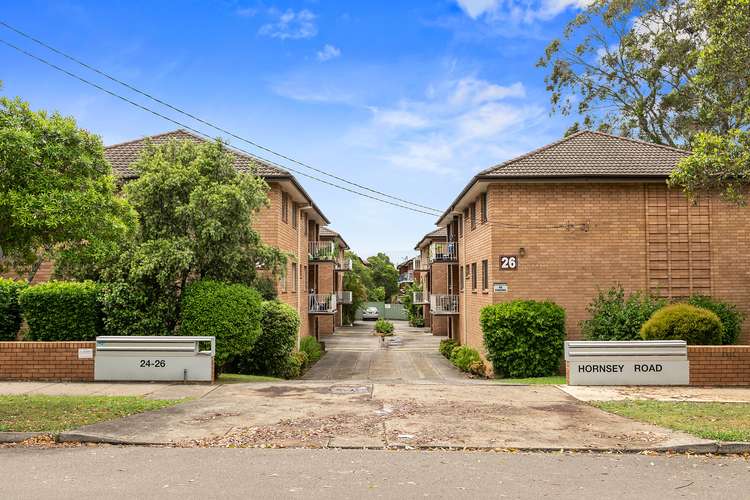 Main view of Homely apartment listing, 23/24-26 Hornsey Road, Homebush NSW 2140