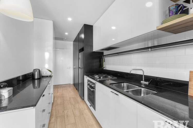 Second view of Homely apartment listing, 1406/4 Hubert Street, Woolloongabba QLD 4102