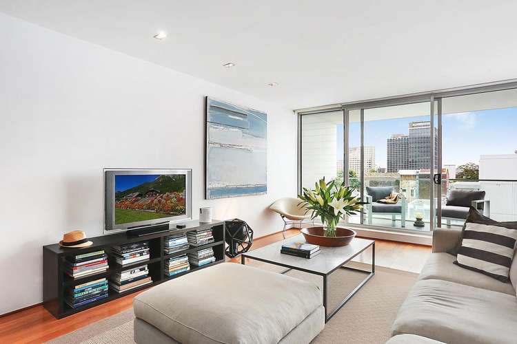 Second view of Homely apartment listing, 508/50 Burton Street, Darlinghurst NSW 2010