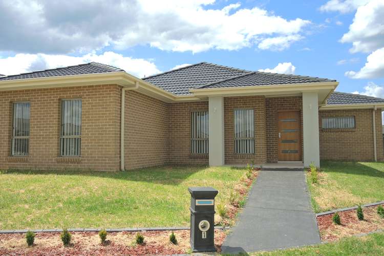 Second view of Homely house listing, 1 Jardine Way, Jordan Springs NSW 2747