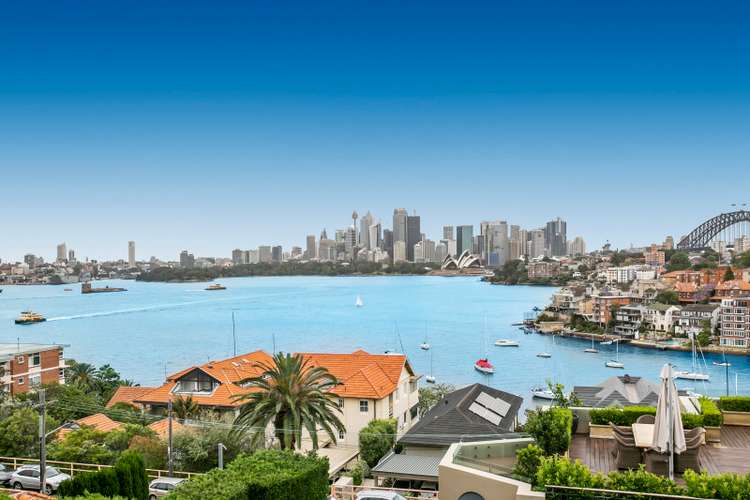 Third view of Homely apartment listing, 6/33 Milson Road, Cremorne Point NSW 2090