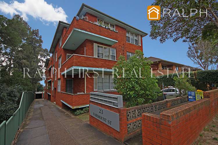 Main view of Homely unit listing, 7/23 Fairmount Street, Lakemba NSW 2195