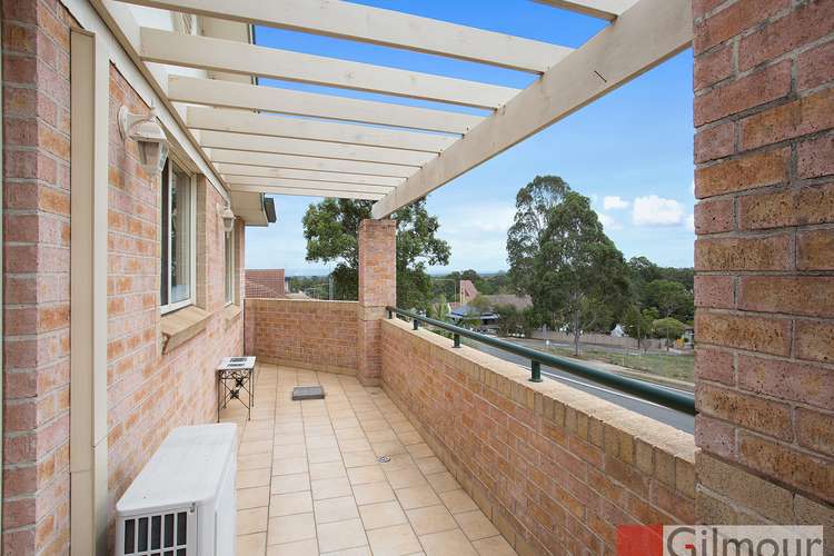 Fifth view of Homely apartment listing, 25/1 Cheriton Avenue, Castle Hill NSW 2154