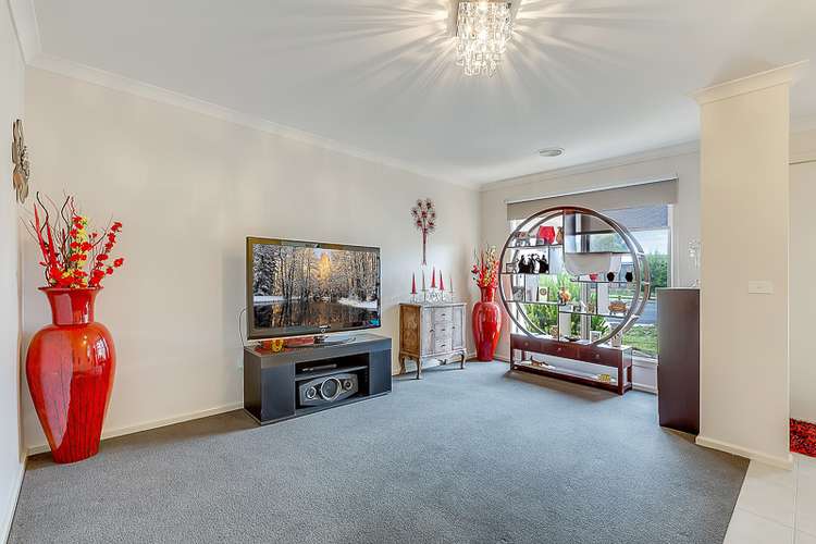 Fifth view of Homely house listing, 19 Central Park Court, Ballan VIC 3342