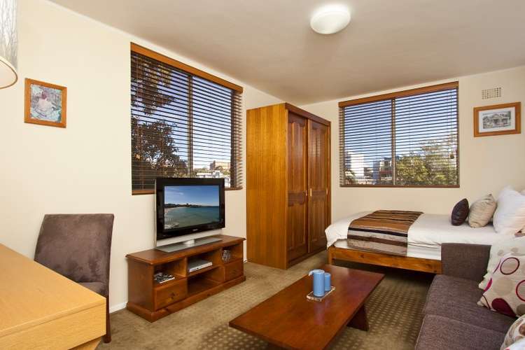 Third view of Homely studio listing, 17/270a Bridge Road, Forest Lodge NSW 2037