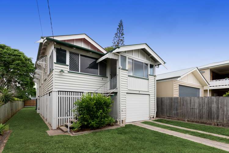 Main view of Homely house listing, 9 Barnes Avenue, Coorparoo QLD 4151