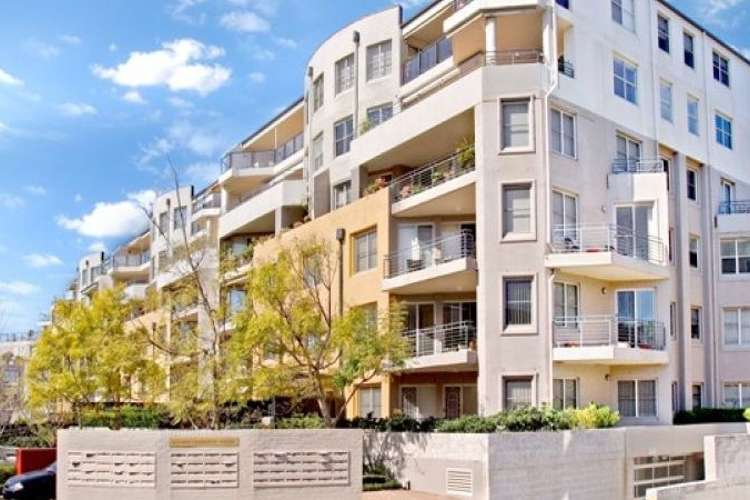 Main view of Homely unit listing, 9/3 Harbourview Crescent, Abbotsford NSW 2046