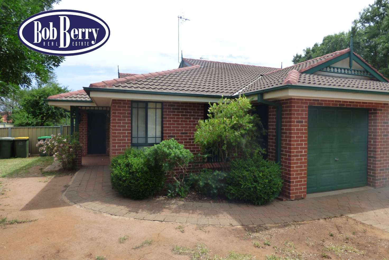 Main view of Homely semiDetached listing, 1/85 St Georges Terrace, Dubbo NSW 2830