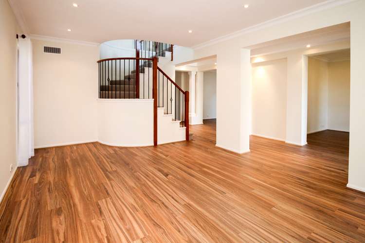 Fifth view of Homely house listing, 122 Brampton Drive, Beaumont Hills NSW 2155