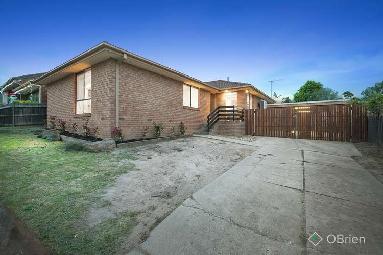 Second view of Homely house listing, 67 Jarman Drive, Langwarrin VIC 3910