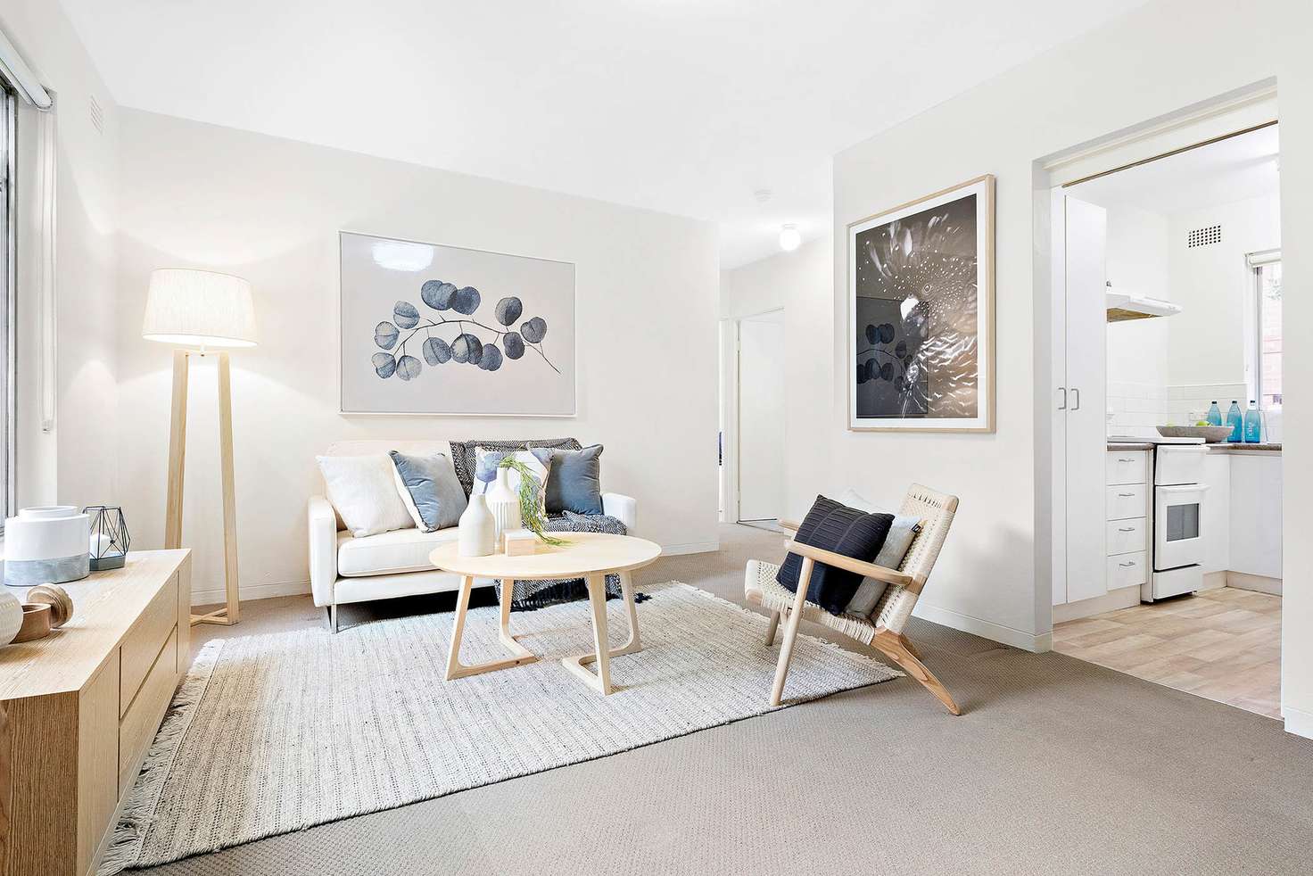 Main view of Homely apartment listing, 1/82a Condamine Street, Balgowlah NSW 2093