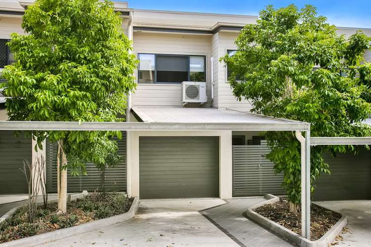 Second view of Homely townhouse listing, 17/35 Norman Street, Annerley QLD 4103