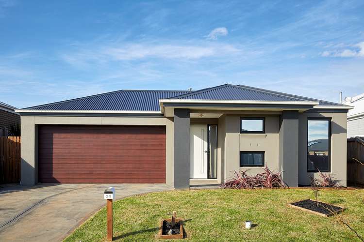 Main view of Homely house listing, 24 Skyline Drive, Warragul VIC 3820