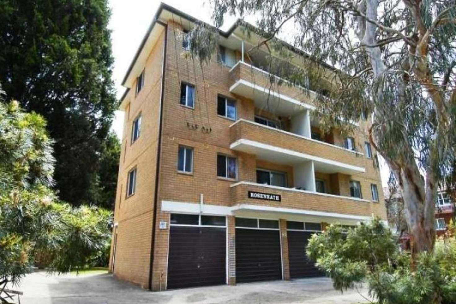 Main view of Homely apartment listing, 12/61-63 Parramatta Street, Cronulla NSW 2230