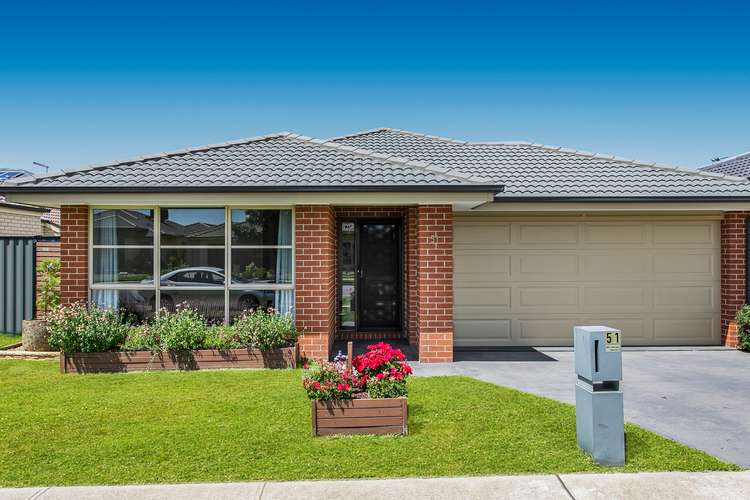 Main view of Homely house listing, 51 Arbourlea Boulevard, Cranbourne North VIC 3977
