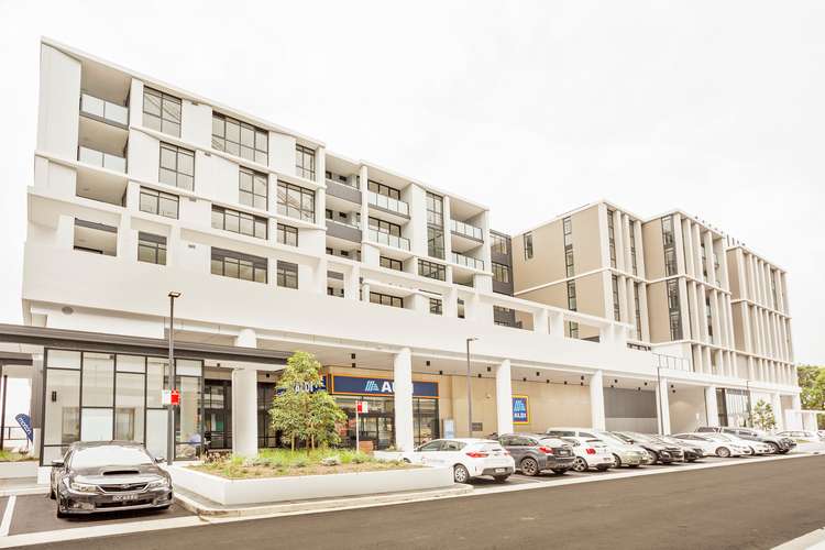 Second view of Homely apartment listing, 505/9 Village Place, Kirrawee NSW 2232