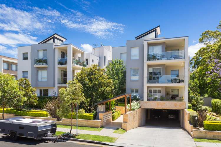 Main view of Homely apartment listing, 19/131-135 Willarong Road, Caringbah NSW 2229