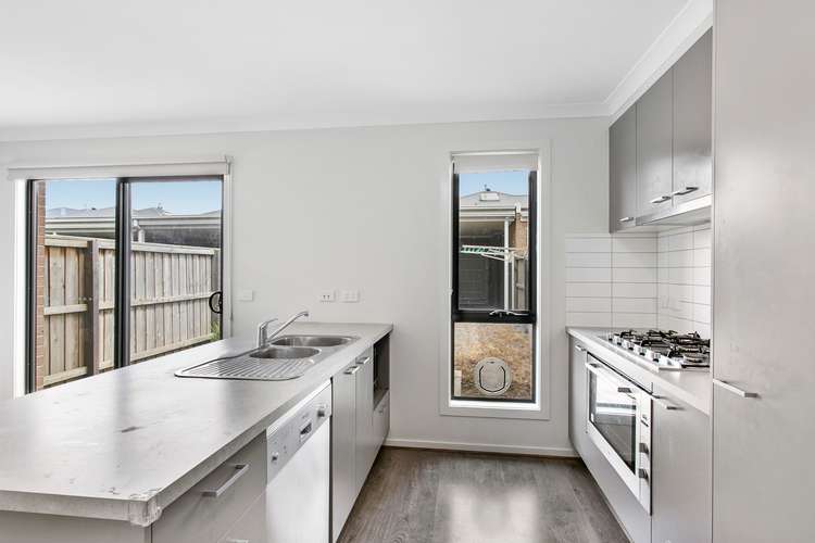 Second view of Homely townhouse listing, 33 Kosciuszko Circuit, Clyde VIC 3978