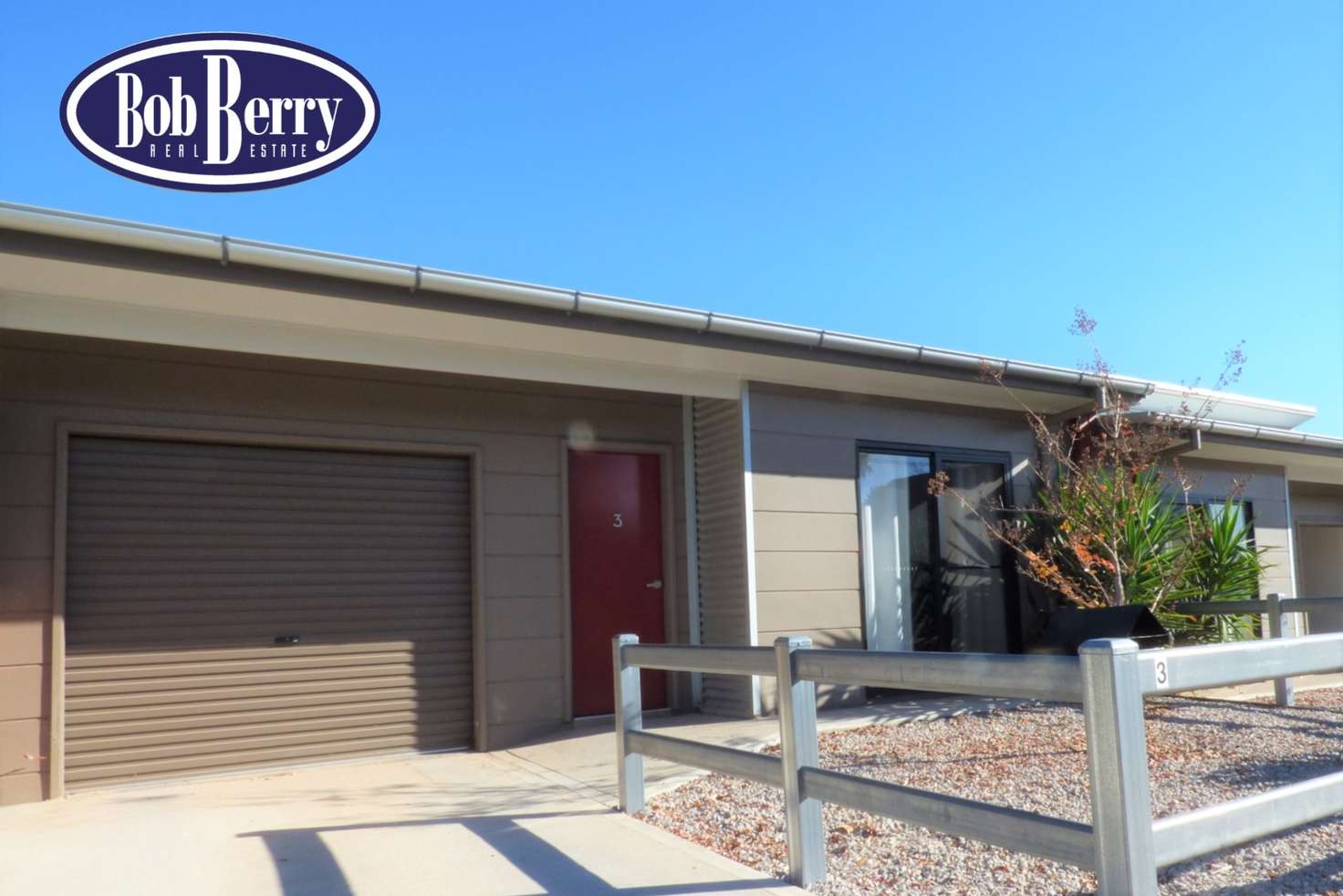 Main view of Homely semiDetached listing, 3/1 Sterling Street, Dubbo NSW 2830
