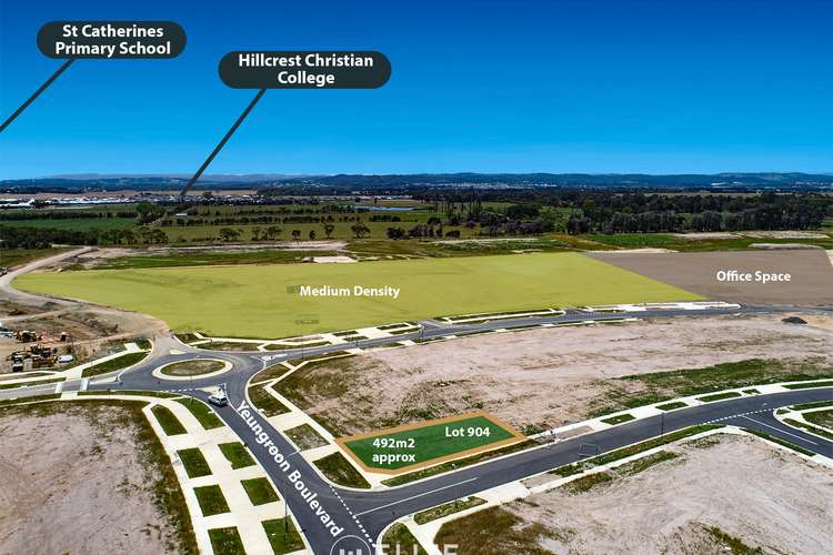 Third view of Homely residentialLand listing, LOT 904, 67 Yeungroon Boulevard, Clyde North VIC 3978