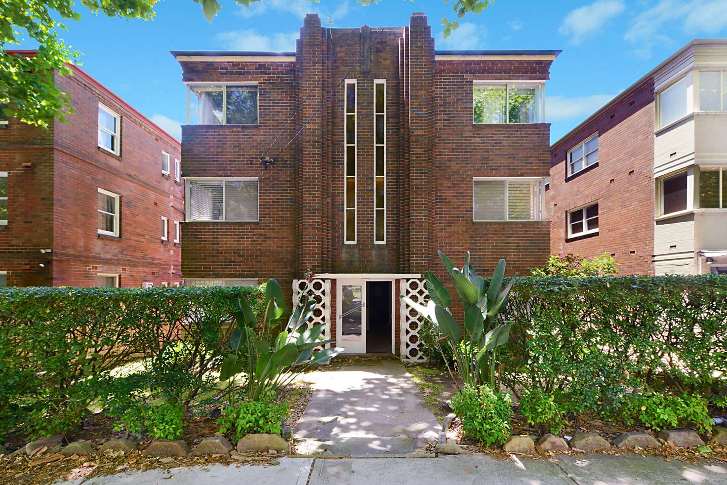 Main view of Homely apartment listing, 1/204 Falcon Street, North Sydney NSW 2060