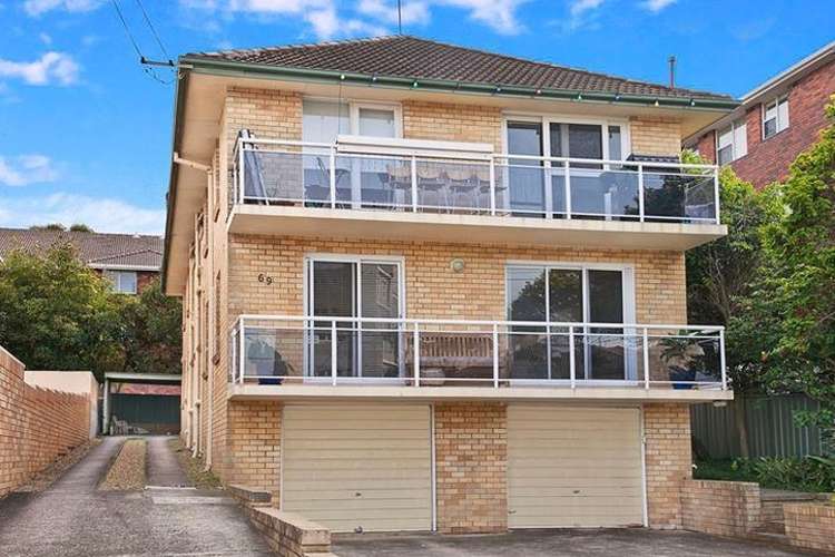 Fourth view of Homely unit listing, 1/69 Ewos Parade, Cronulla NSW 2230