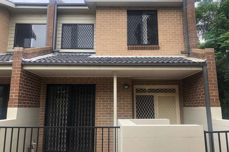 Main view of Homely townhouse listing, 14/1-5 Chiltern Road, Guildford NSW 2161