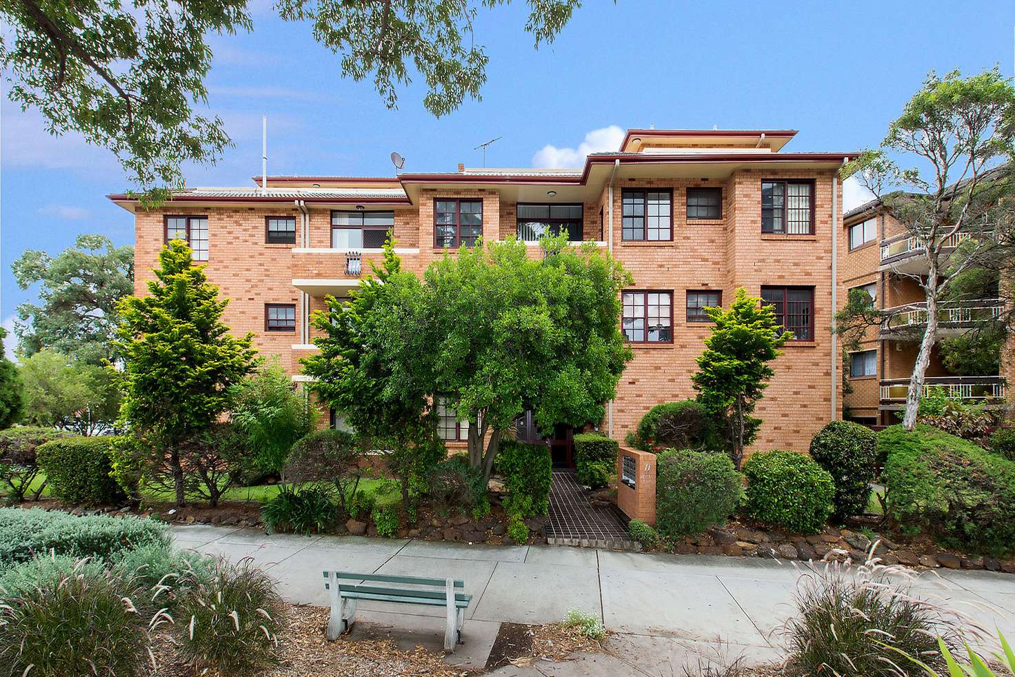 Main view of Homely apartment listing, 1/11 Gray Street, Kogarah NSW 2217