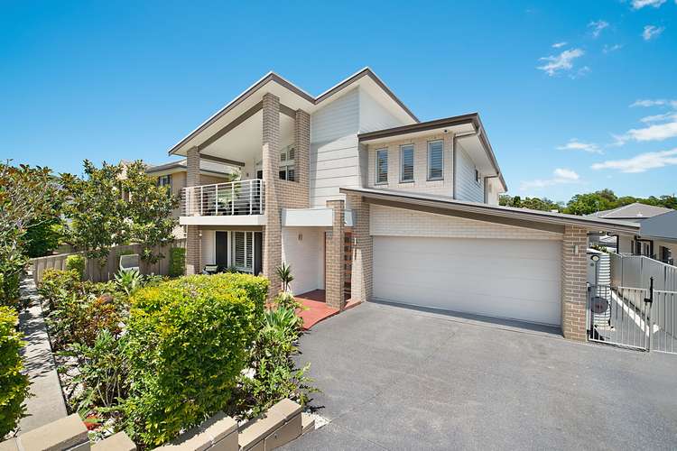 Main view of Homely house listing, 14 Tuckeroo Circuit, Adamstown NSW 2289