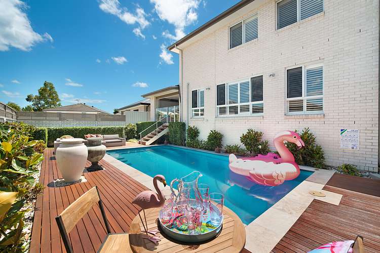 Fourth view of Homely house listing, 14 Tuckeroo Circuit, Adamstown NSW 2289